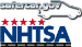 NHTSA logo