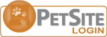 PetSite Login